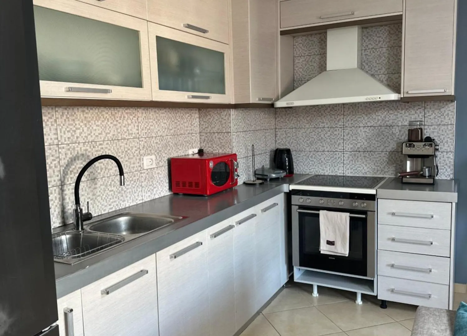 Apartament Gjonis House Saranda Albania